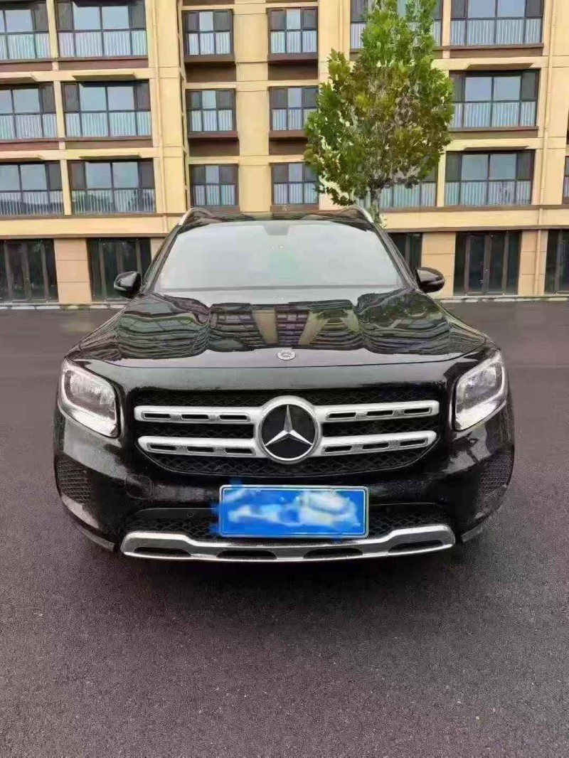 东营20年奔驰GLB1