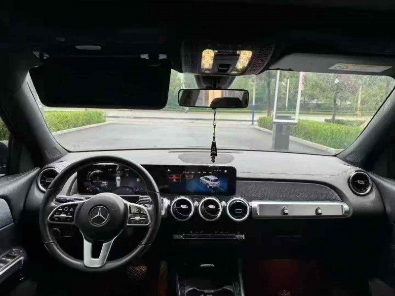 东营20年奔驰GLB3