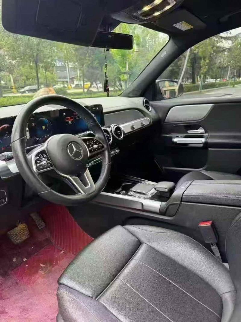 东营20年奔驰GLB4