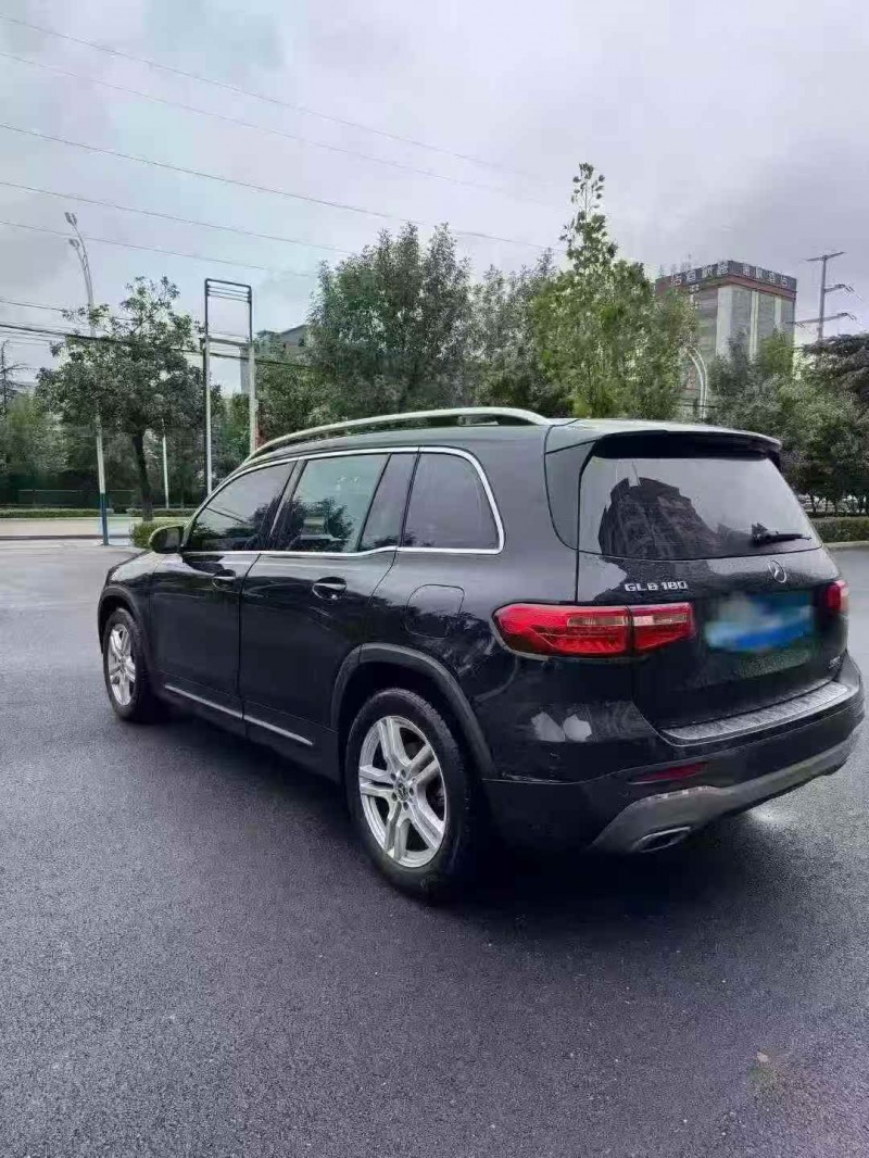 东营20年奔驰GLB5