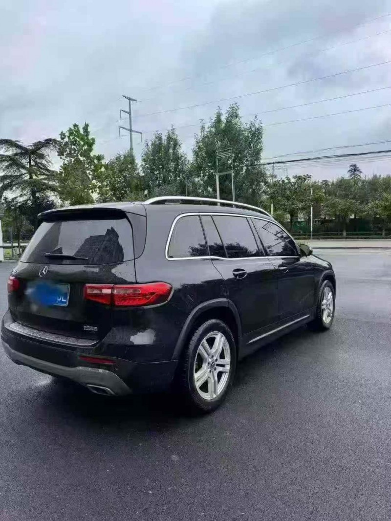 东营20年奔驰GLB6