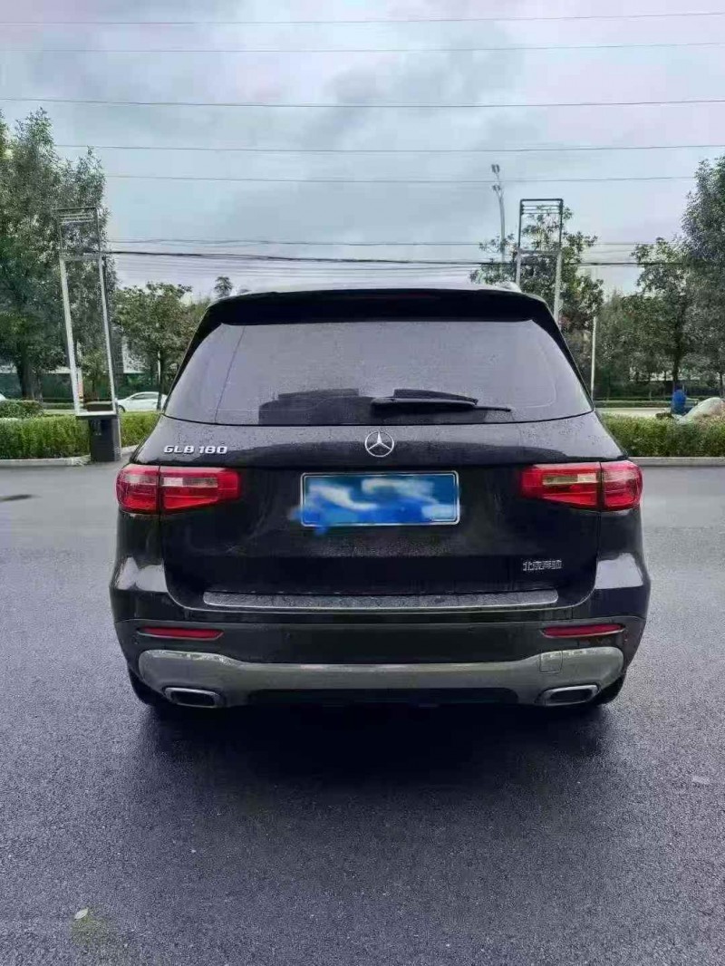 东营20年奔驰GLB7