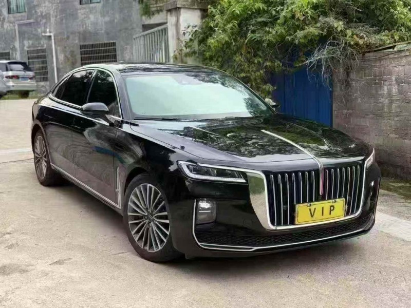 北海23年红旗H93