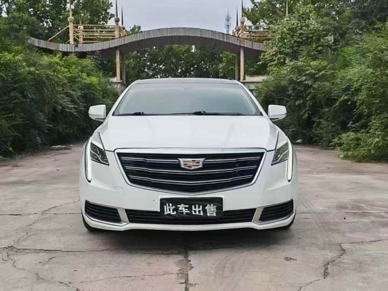 洛阳18年凯迪拉克XTS1