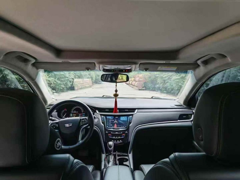 洛阳18年凯迪拉克XTS4