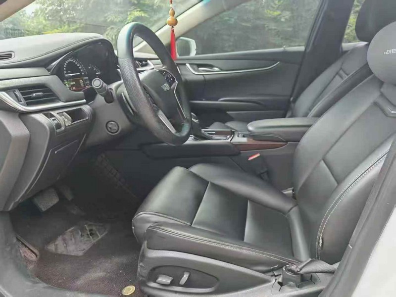 洛阳18年凯迪拉克XTS5