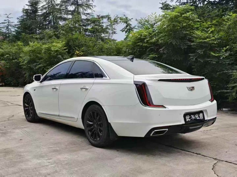 洛阳18年凯迪拉克XTS7