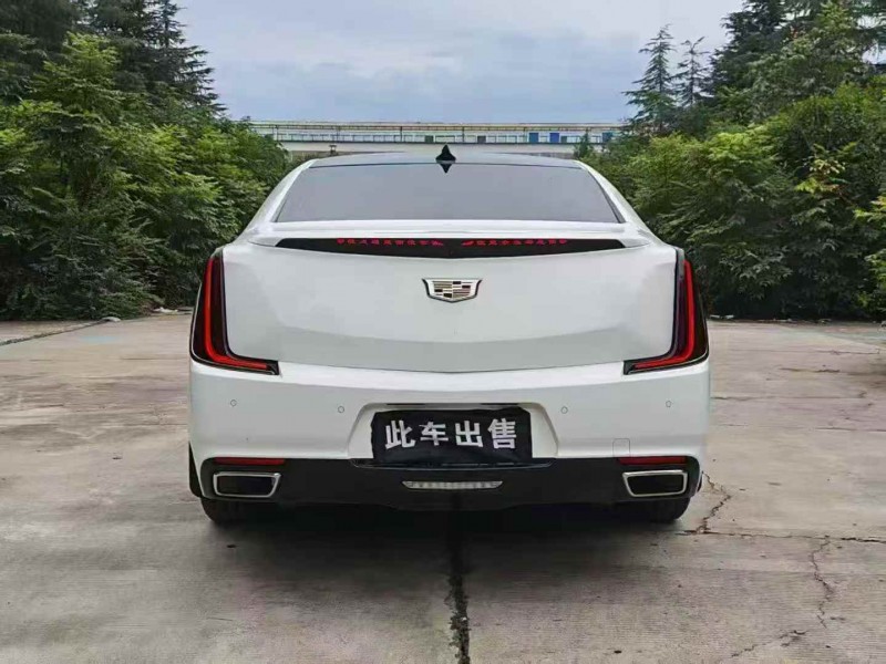 洛阳18年凯迪拉克XTS9