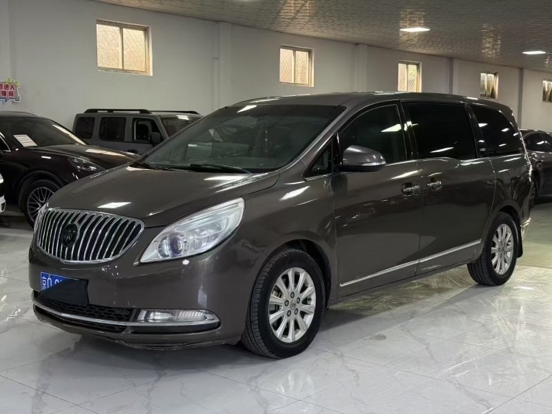 廊坊12年别克GL82