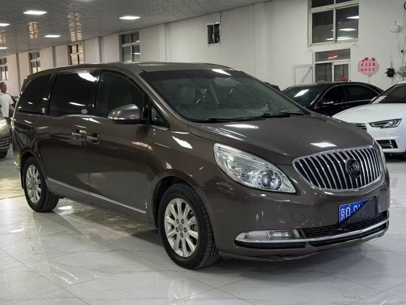 廊坊12年别克GL83