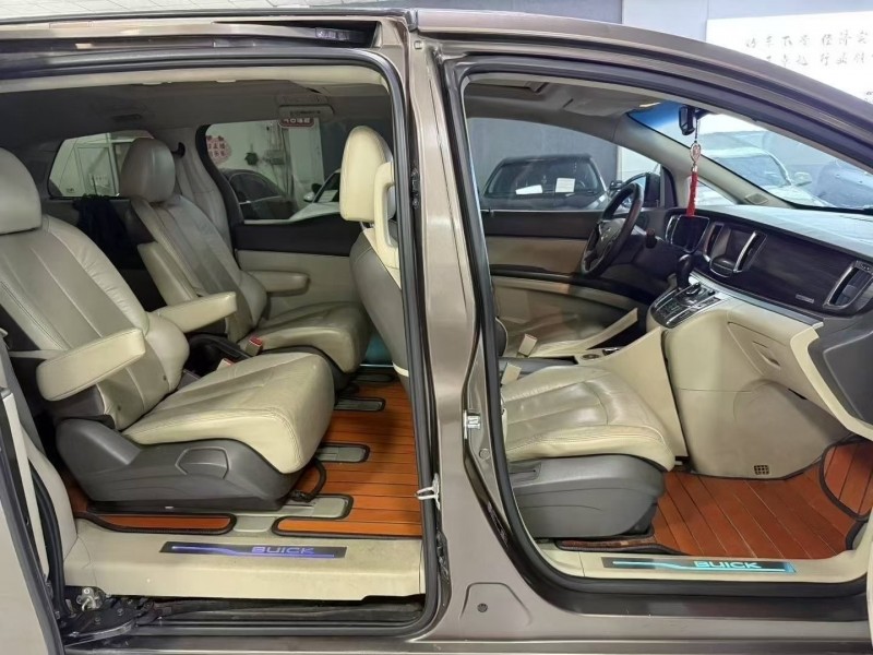 廊坊12年别克GL85