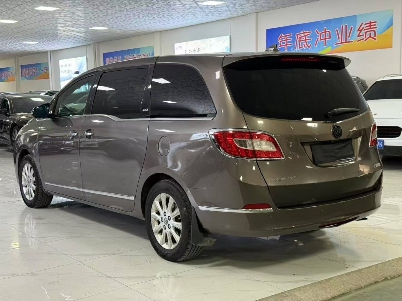 廊坊12年别克GL87