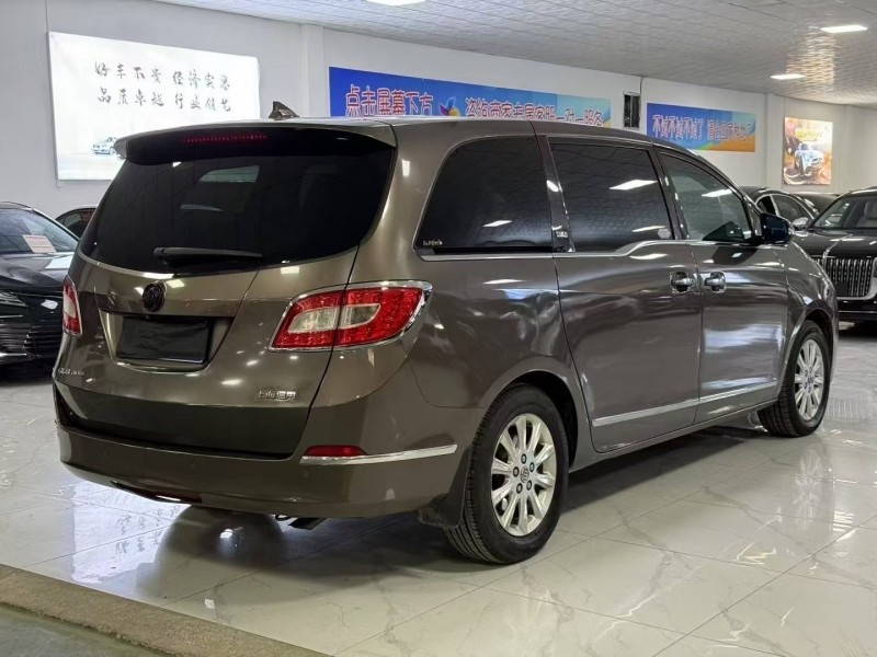 廊坊12年别克GL88