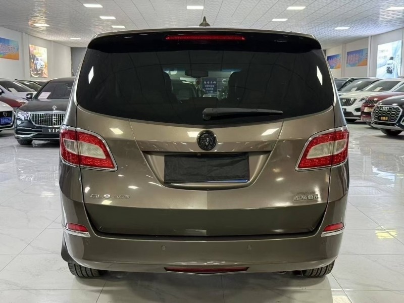 廊坊12年别克GL89