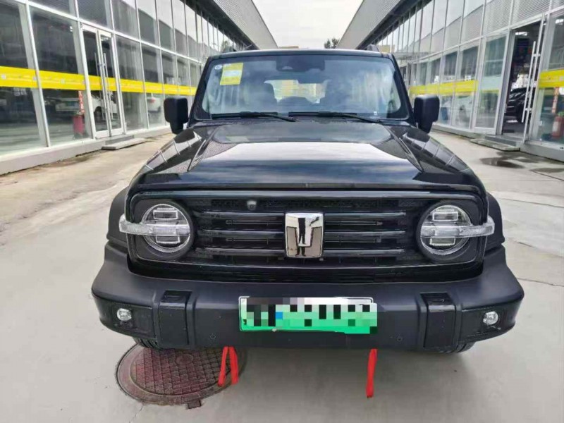 苏州25年长城汽车坦克1