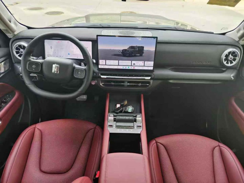 苏州25年长城汽车坦克5