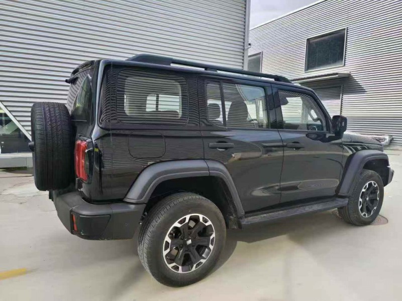 苏州25年长城汽车坦克7