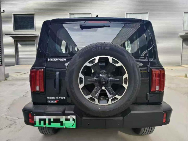 苏州25年长城汽车坦克8