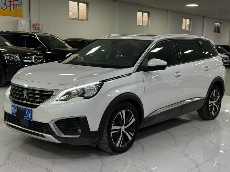 廊坊21年东风标致2