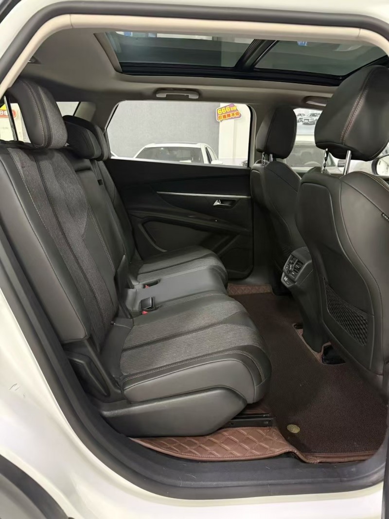 廊坊21年东风标致6