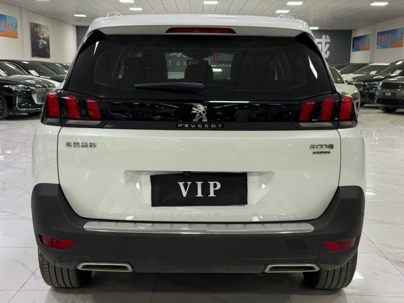 廊坊21年东风标致9