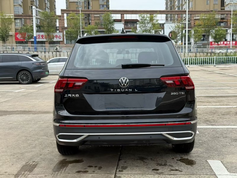 阜阳23年大众途观4