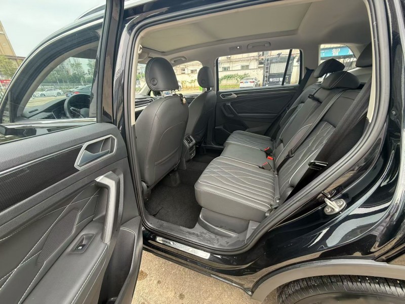 阜阳23年大众途观7