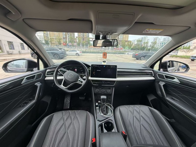 阜阳23年大众途观8