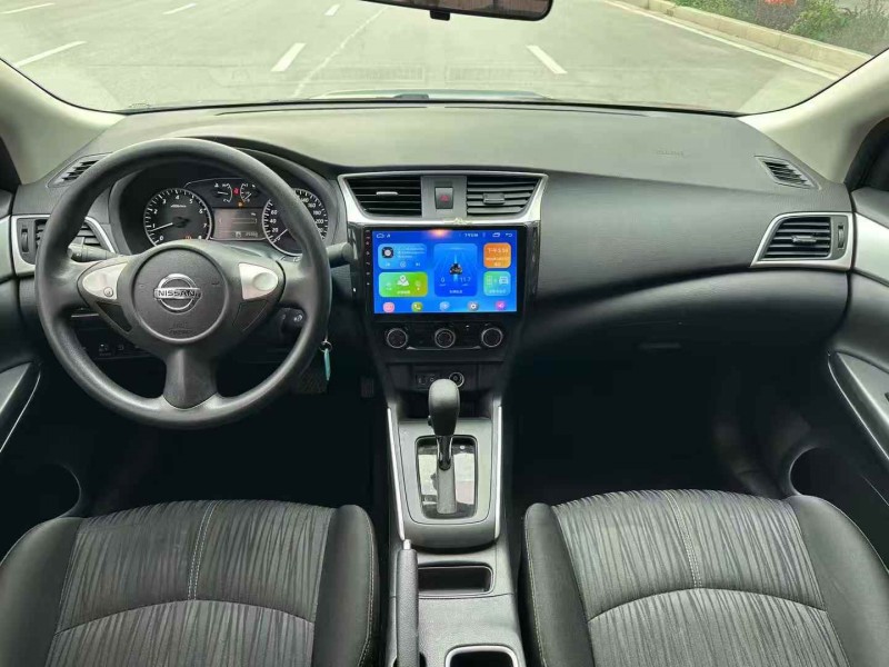 枣庄23年日产轩逸6