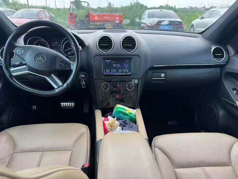 常州11年奔驰ML5