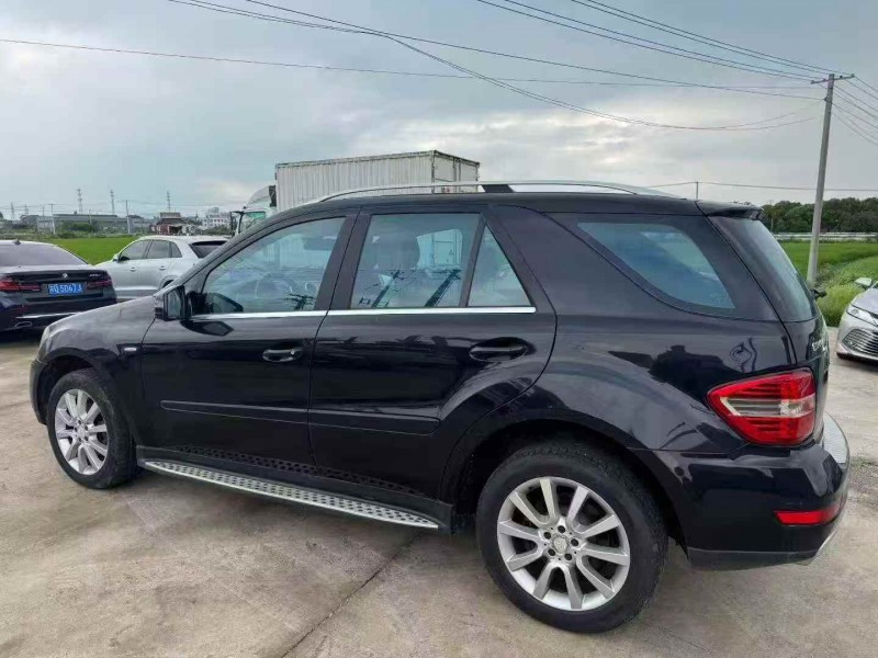 常州11年奔驰ML6