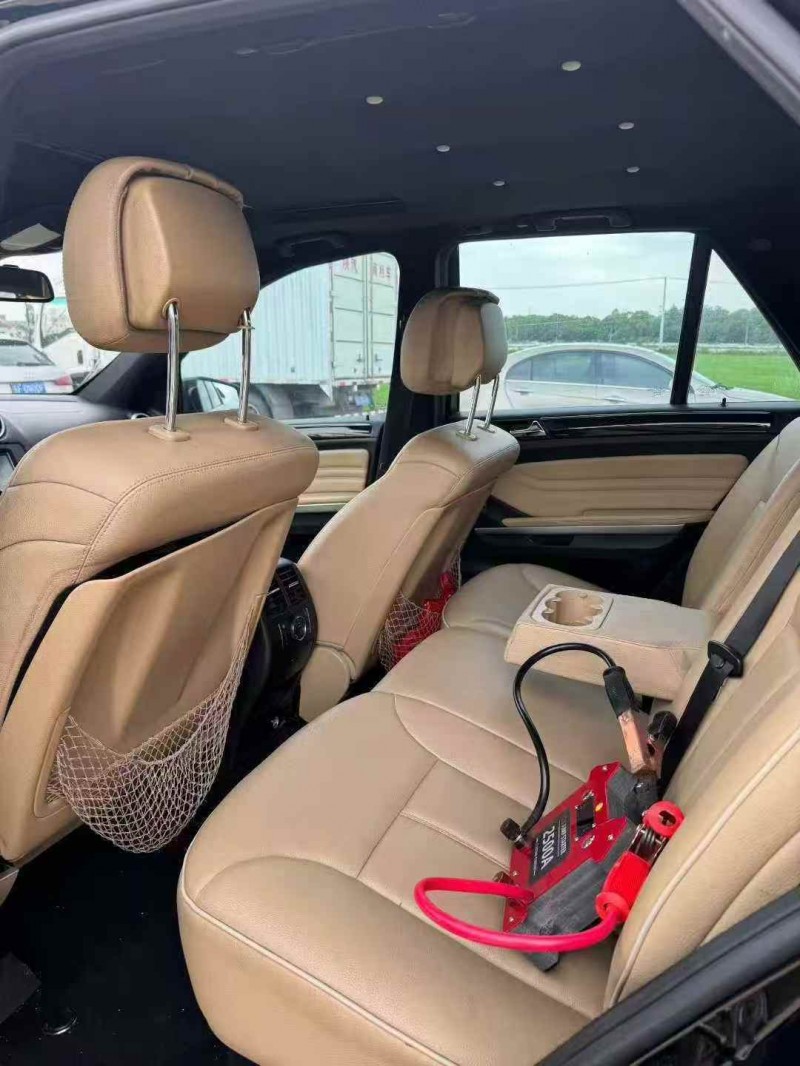 常州11年奔驰ML7