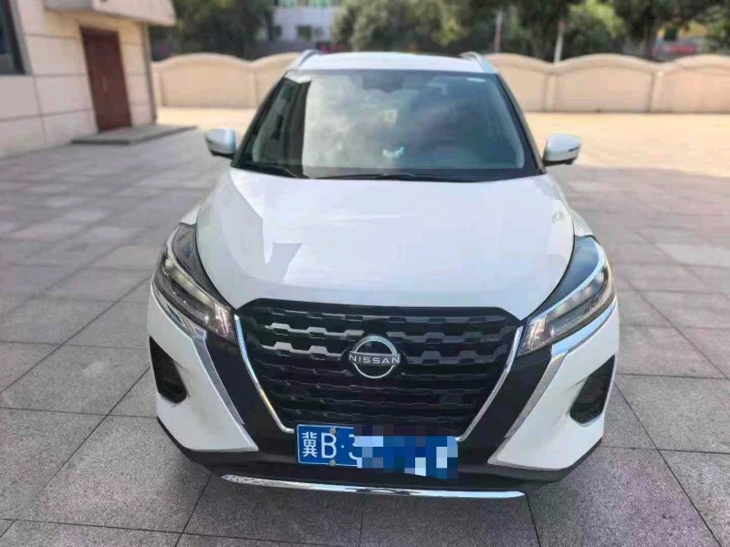 保定24年日产劲客1