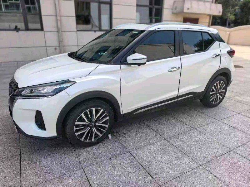 保定24年日产劲客2