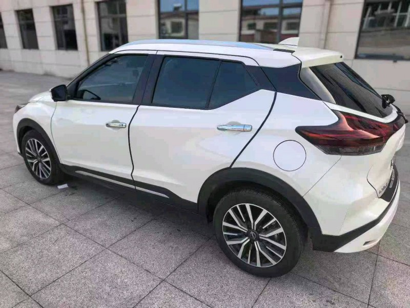 保定24年日产劲客3