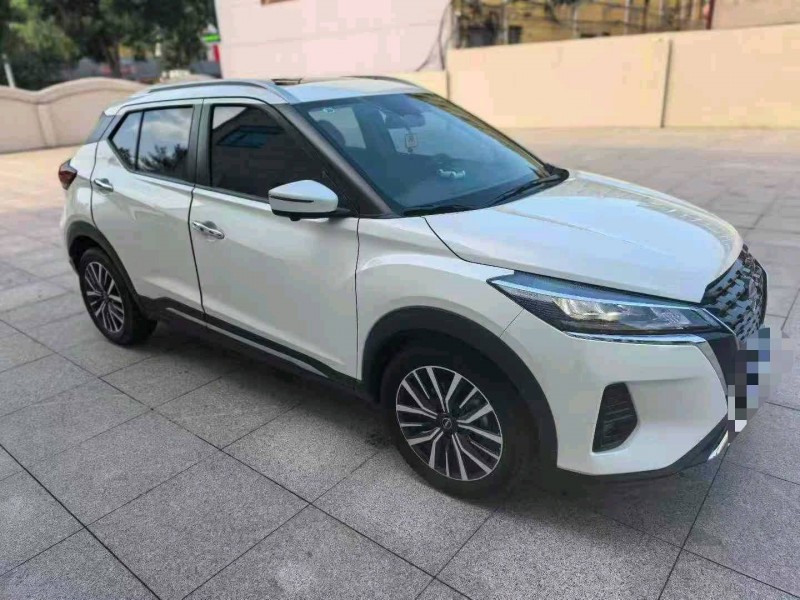 保定24年日产劲客5