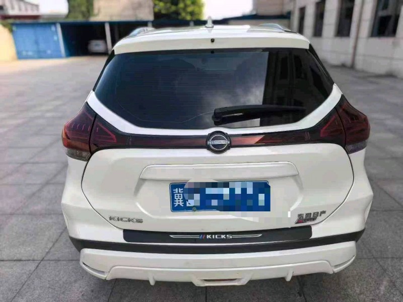 保定24年日产劲客6