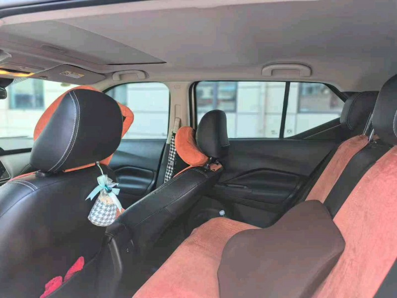 保定24年日产劲客7