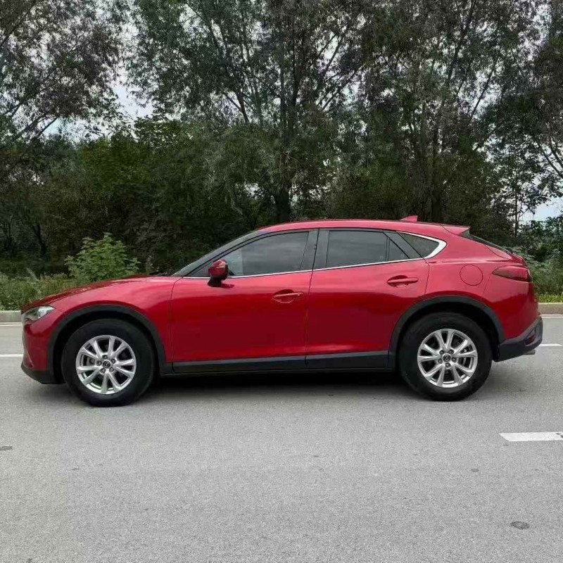 枣庄18年马自达CX-47