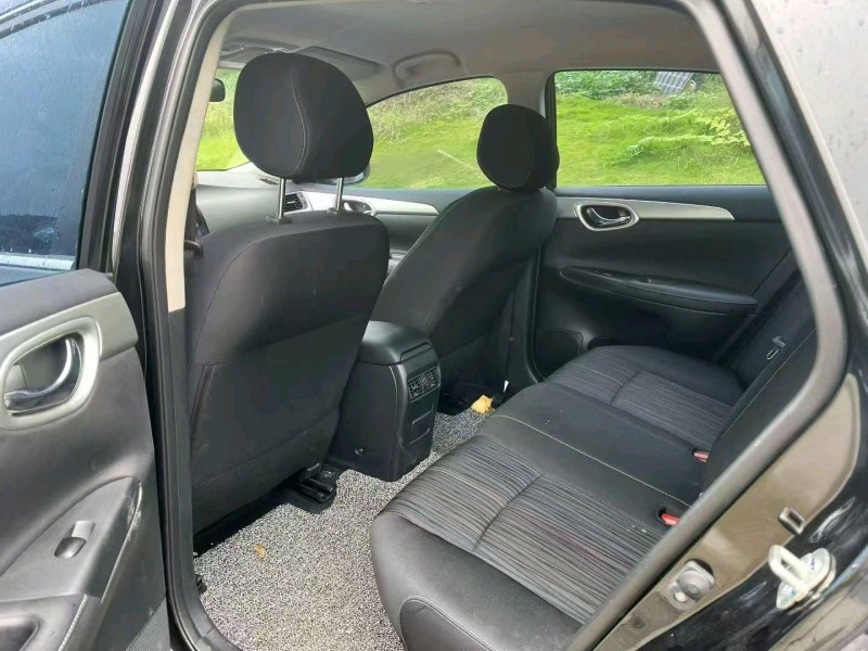 福州23年日产轩逸7