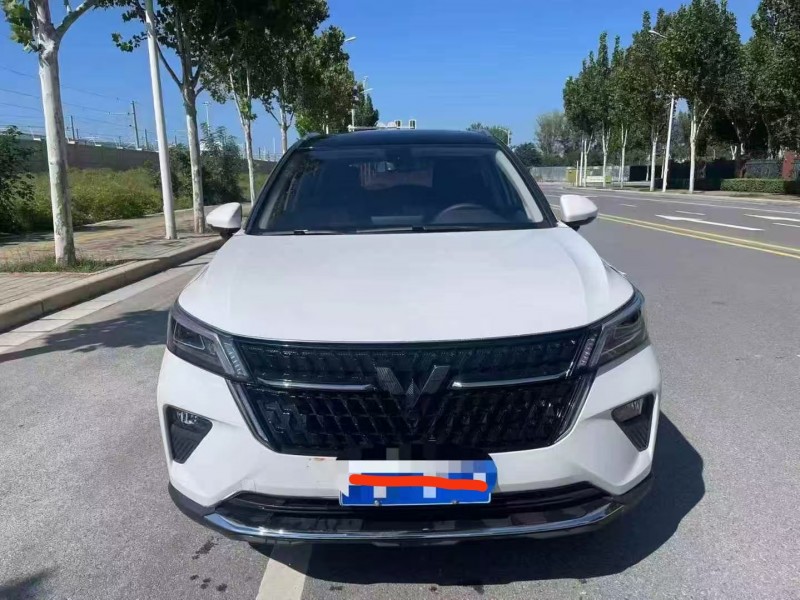 郑州24年五菱汽车星辰1