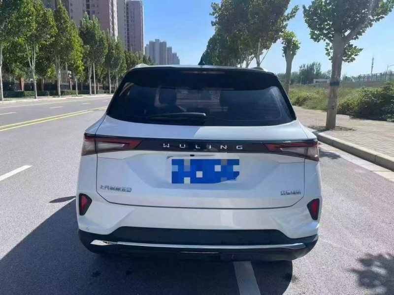 郑州24年五菱汽车星辰5