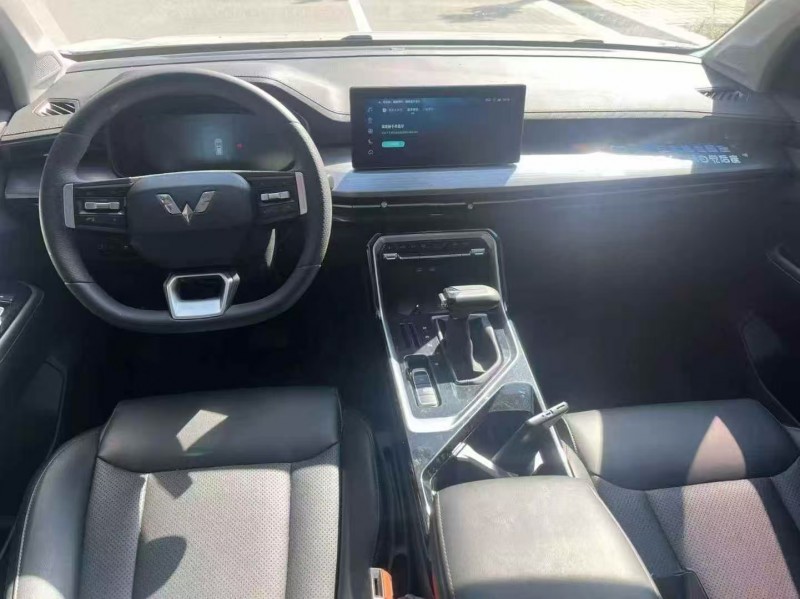 郑州24年五菱汽车星辰8