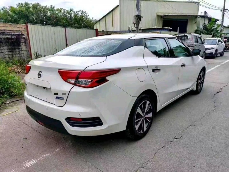 福州19年日产蓝鸟6