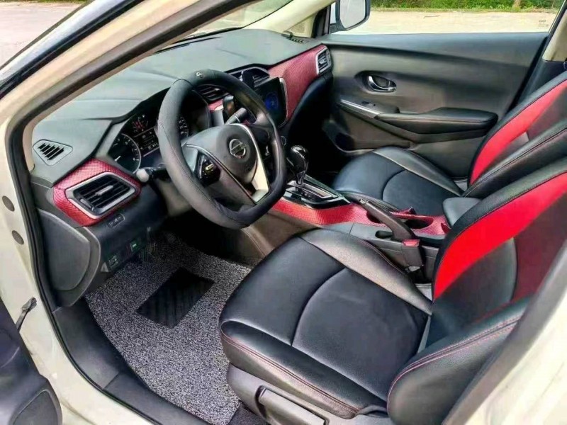 福州19年日产蓝鸟7