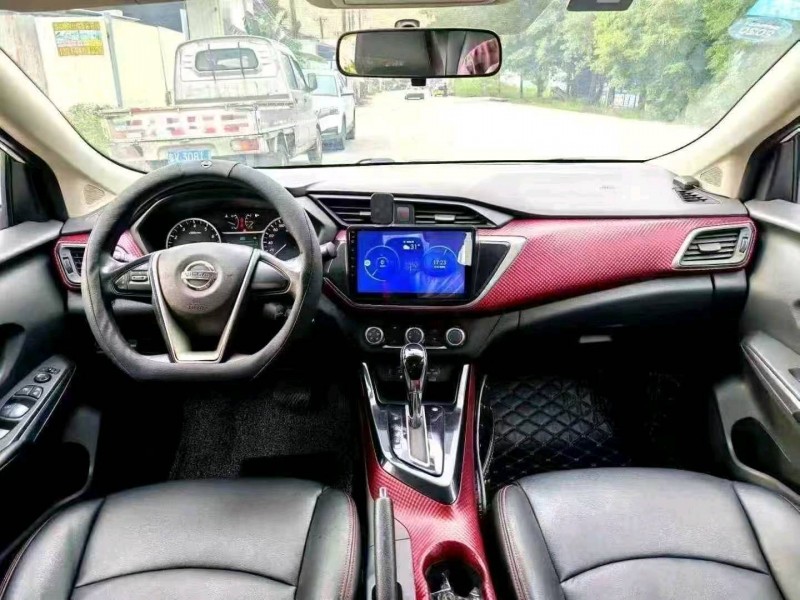 福州19年日产蓝鸟9