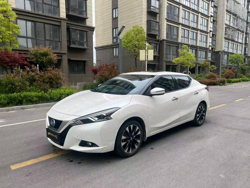 徐州20年日产蓝鸟2