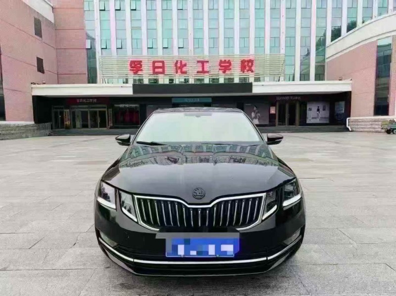潍坊18年斯柯达明锐1