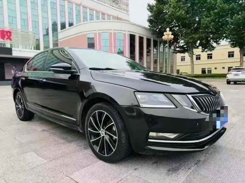 潍坊18年斯柯达明锐3