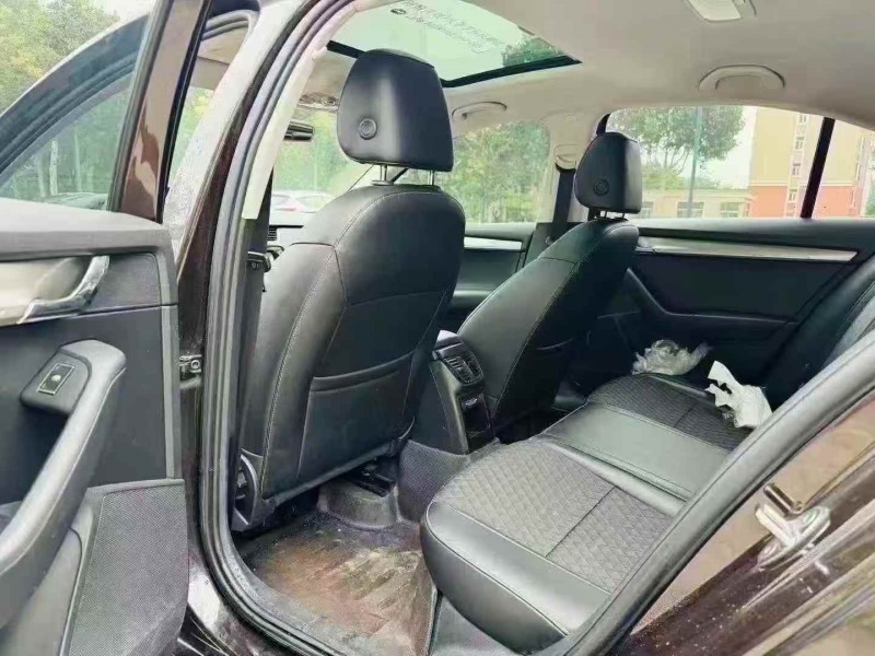 潍坊18年斯柯达明锐6